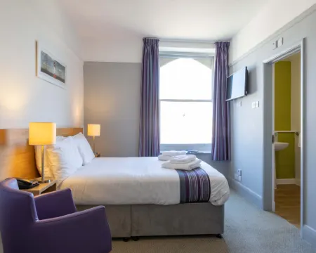 Dilkhusa Grand Hotel by Compass Hospitality Hotels in North Devon District