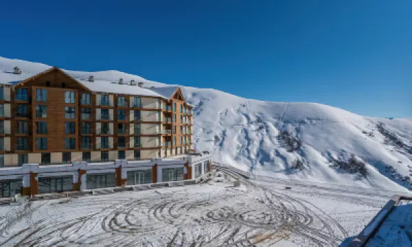New Gudauri Loft Hotels in 