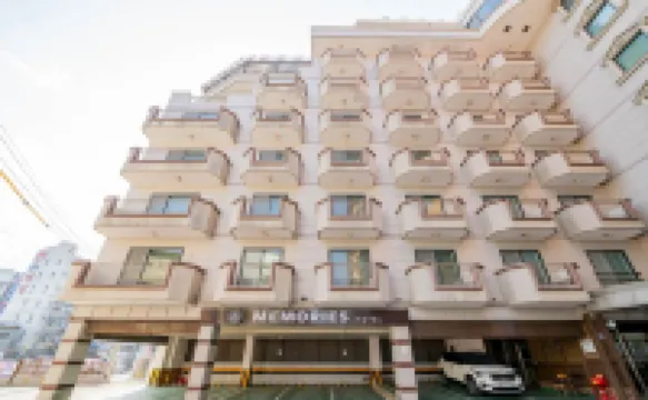 메모리즈 호텔 속초등대 주변 호텔