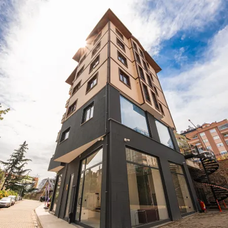 Servi House - Trabzon