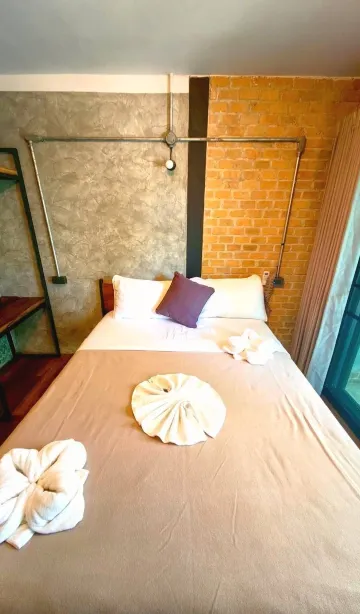 ห้องสแตนดาร์ด เตียงควีน