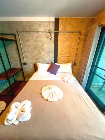 ห้องสแตนดาร์ด เตียงควีน