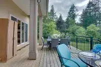 Vancouver Stay --- Victoria Island , Sooke Waterfront House With Private Dock