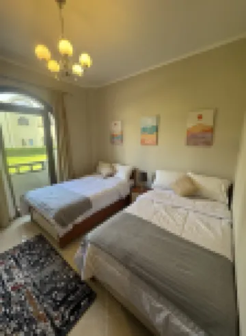 Sahl Hasheesh Finest Chalet - Gravity resort beachfront 2 bedroom - NON EGYPTIAN ONLY