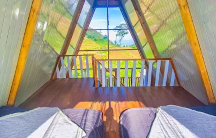 Padangsari Cabin 2