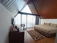 Diorit Villa and Glamping Hotels in Wonosobo