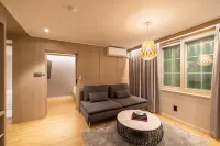 Ulsan  E'ser Hotel