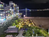 Gwangalli Ocean Sound Hotel in zona Spiaggia di Gwangalli