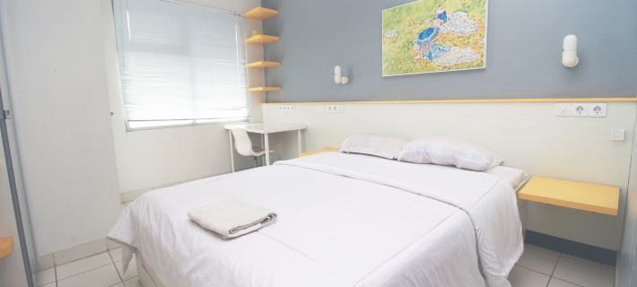 Easton Park Residence Naffi Rooms by Mustika Hotels in Sumedang Regency