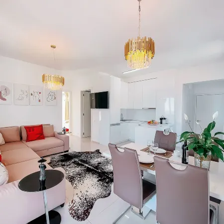 Luxury Horizon Penthouse Budva