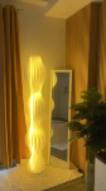 Amani by Hernz l With Balcony l Pool View l Rentals l Staycations l Airport