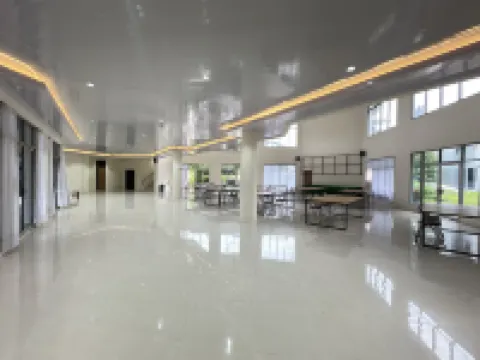 Asrama Haji Swarna Dwipa Sumatera Selatan Hoteles en Kebun Bunga