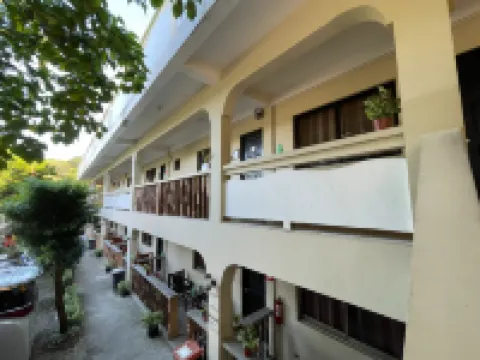 Stardust Beach Hotel Matabungkay Batangas Hotel di 