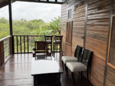 Par 2 Village Hotel di Setiu