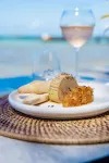 OPOA BEACH HOTEL - breakfast