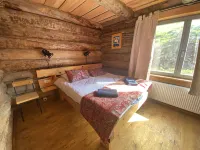 Alpine Chalet Pinewood - 陽台