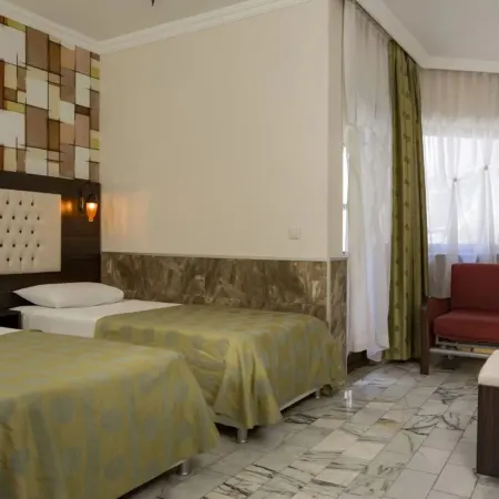 MG Club Akman Beach Hotel