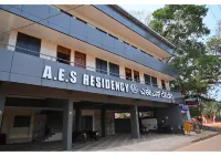AES 레지던시  호텔