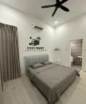 Cozy Nest Homestay Tangkak Hotel di 