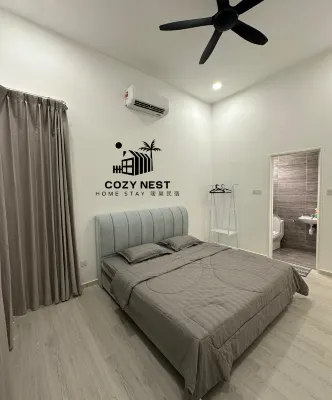 Cozy Nest Home Stay Tangkak Hotels in 
