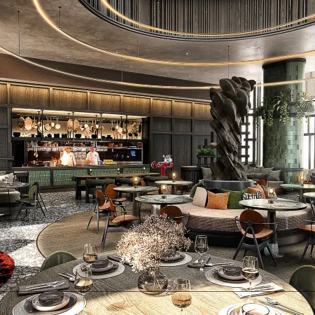 ART Riverfront Hotel Tbilisi