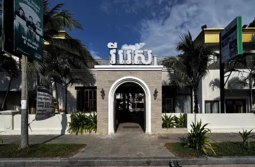 Vrest Hotel Otres Beach - New
