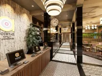 Point A Hotel Edinburgh St Andrew Square Hotel in zona Galleria Dean