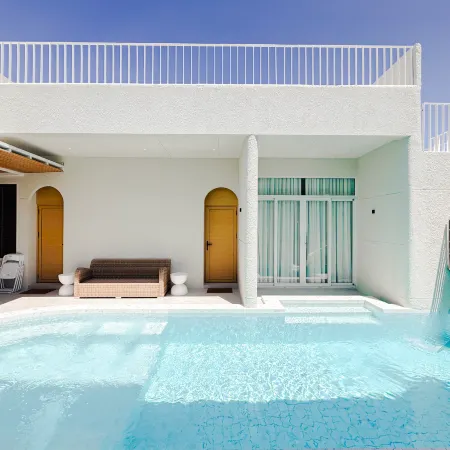 WildWildWest Pool Villa Pranburi