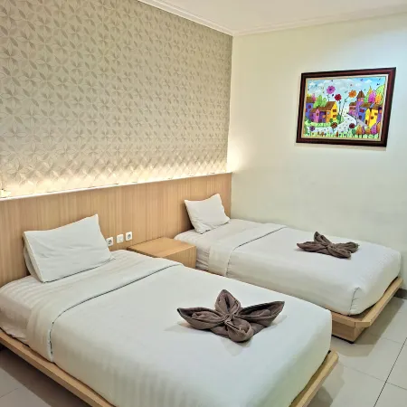 The Cabin Hotel Wirobrajan