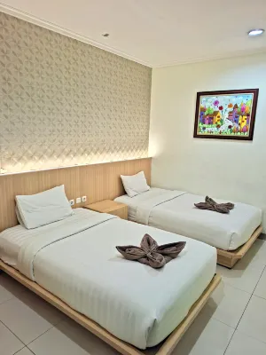 The Cabin Hotel Wirobrajan