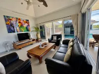 Sunset bay view Villa krabi 타 레인 베이 주변 호텔