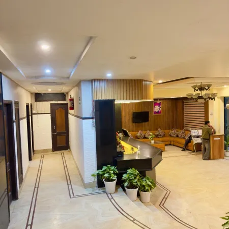 Hotel Jagdish Residency Katra
