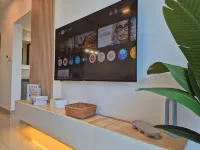 [Central Park Bright & High floor] 2 Rooms, 4 pax. - Pet Friendly