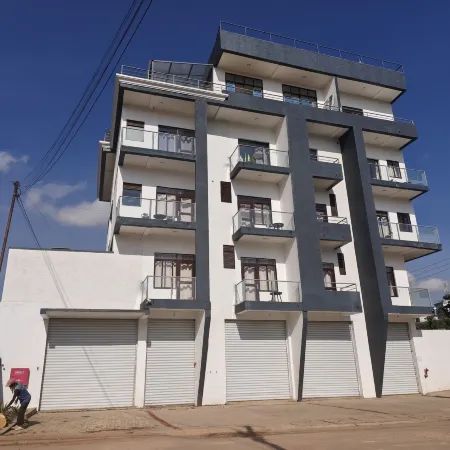 New Oriental Apartment