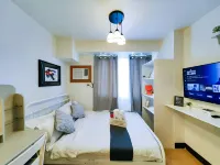 Citispace 1BR Unit Ridgewood Towers Near BGC #RW08 - 2-نجوم