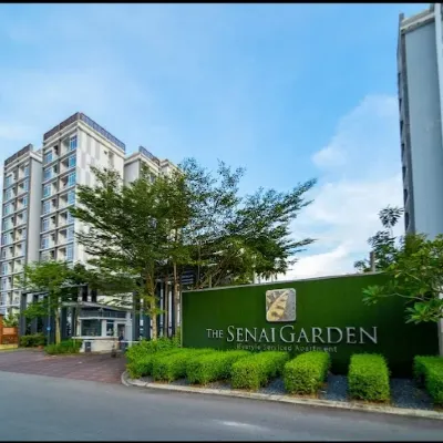 Malaysia Senai Garden Apartment Hotels near Johor Bahru Senai International Airport