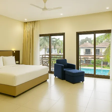 Tropicana Resort & Spa Alibaug- A Club Mahindra Associate