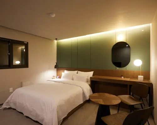 Lereve Hotel Hotel in zona Tempio Doseonsa