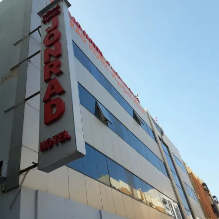Elite Jonrad Hotel Отели рядом с достопримечательностью «Дейра»