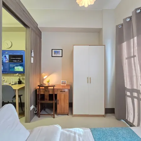 Citispace 1BR Suite at FAME Residences #FM63