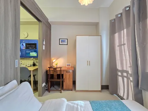 Citispace 1BR Suite at FAME Residences #FM63 - موقف سيارات