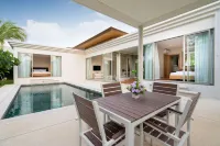 Spacious Pool Villa 3-Bedrooms, WiFi @ Trichada Tropical - Pool