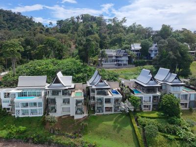 U Luxury Pool Villa Siray Phuket