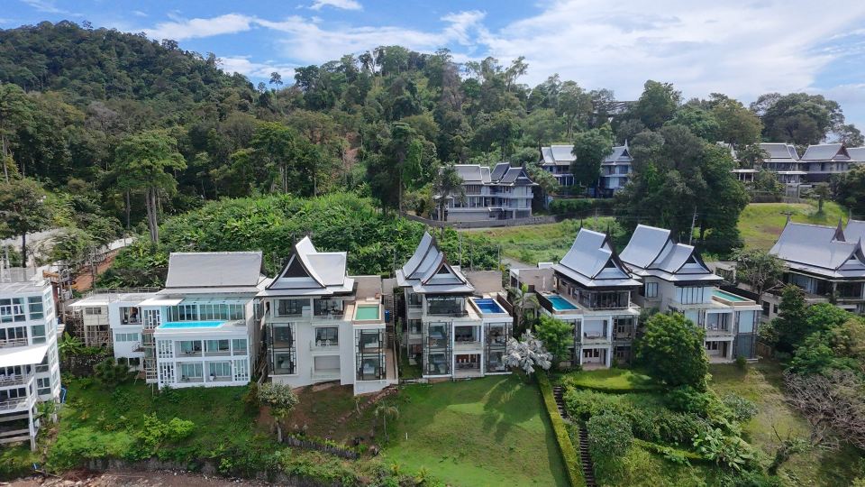 U Luxury Pool Villa Siray Phuket