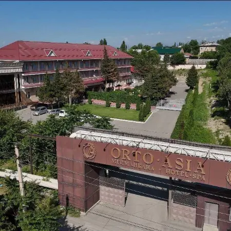 Hotel Orto Asia