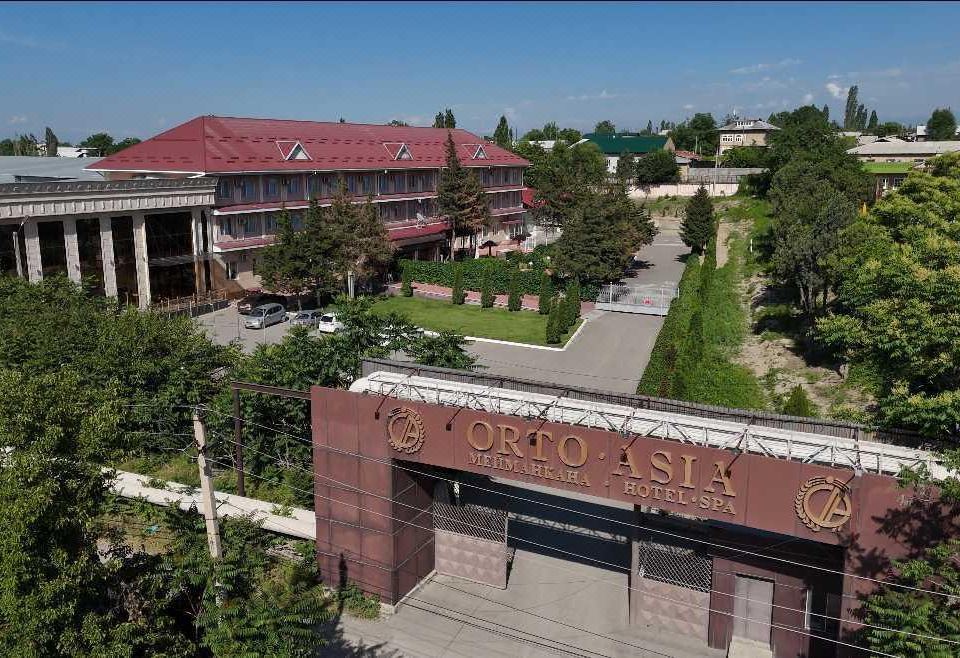 Hotel Orto Asia - Housity