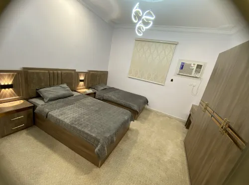 Premium Family 2-Bedroom Apartment with Private Bathroom in Al Mabouth – A3 - Condos