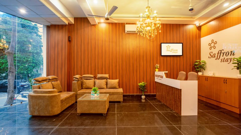 Hotel Saffron Stays