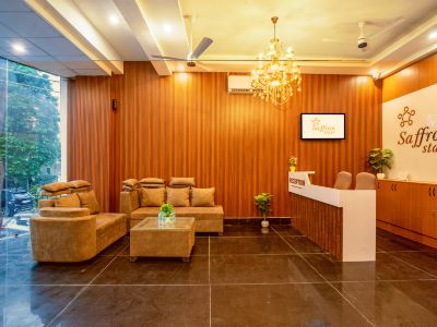 Hotel Saffron Stays