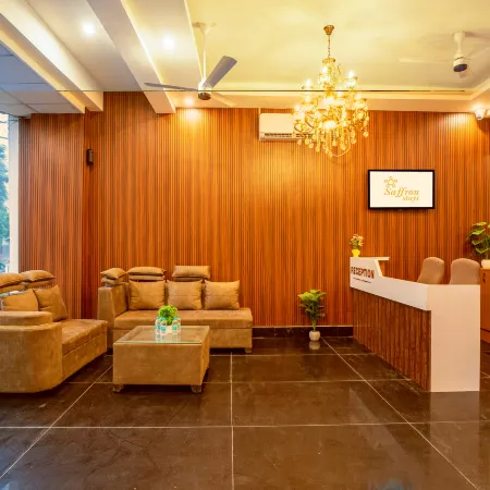 Hotel Saffron Stays